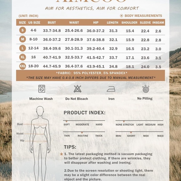 White Romper- XL Never worn! - Picture 4 of 4